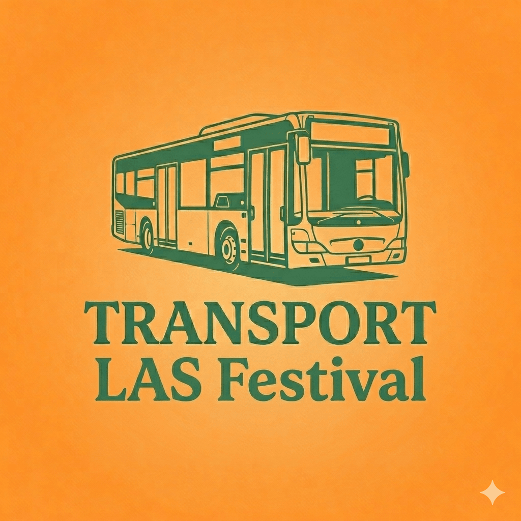 Transport na LAS Festival